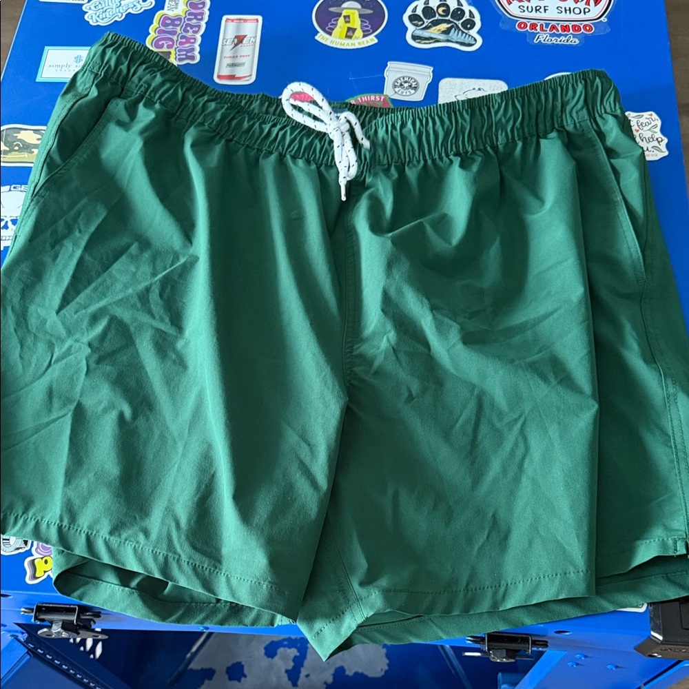 Men’s XXXL George Green Swim Shorts